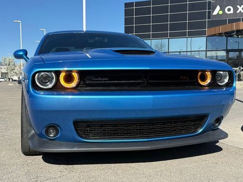 Used 2019 Dodge Challenger R/T Scat Pack w/ 1320 Drag Pack RWD image 27