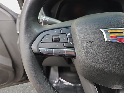 Used 2025 Cadillac CT4 Premium Luxury AWD/4WD image 14