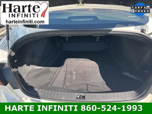 Certified 2024 INFINITI Q50 Luxe w/ Cargo Package image 16