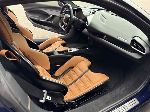 Certified 2025 Ferrari 296 GTB RWD image 29