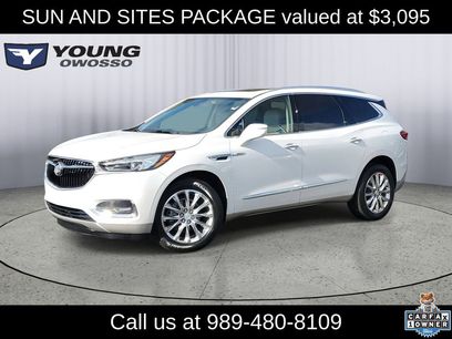 Used 2021 Buick Enclave Premium w/ Sun and Sites Package