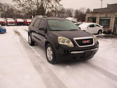 Used 2010 GMC Acadia SL