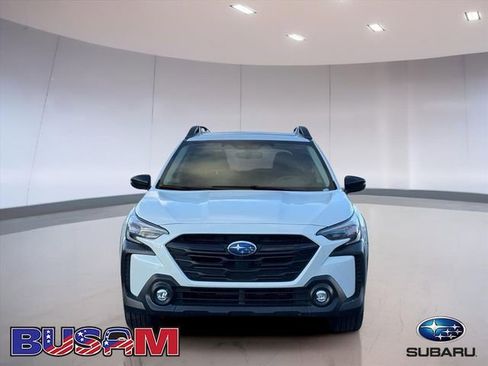 Certified 2024 Subaru Outback Onyx Edition XT image 2