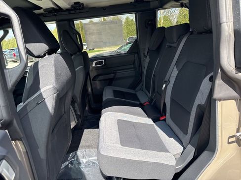 New 2026 Ford Bronco Big Bend AWD/4WD image 18