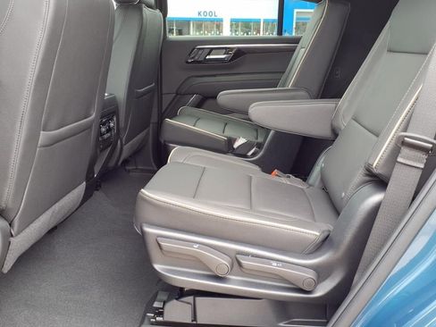 New 2025 Chevrolet Tahoe Premier image 11