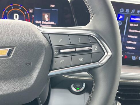 New 2025 Chevrolet Suburban Premier AWD/4WD image 26