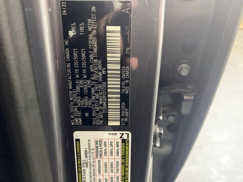 Certified 2023 Lexus RX 350 F Sport w/ Cold Area Package image 38