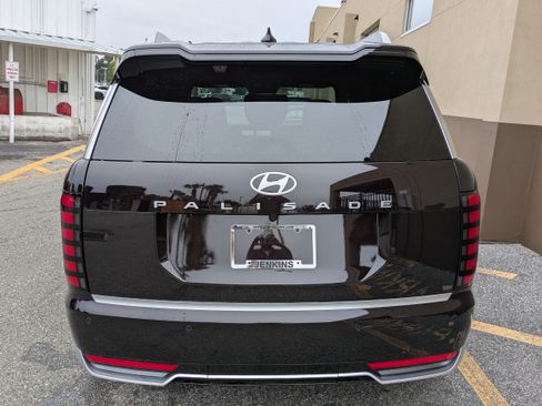 New 2026 Hyundai Palisade Calligraphy image 6