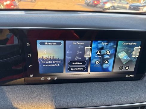 New 2026 Nissan Kicks SV w/ SV Premium Package image 15