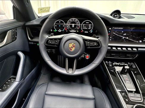 Used 2026 Porsche 911 Carrera S RWD image 15