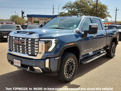 Used 2024 GMC Sierra 2500 Denali w/ Denali Reserve Package