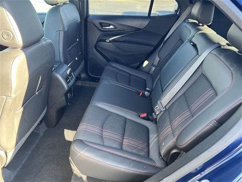 Certified 2022 Chevrolet Equinox RS w/ LPO, Floor Liner Package image 23