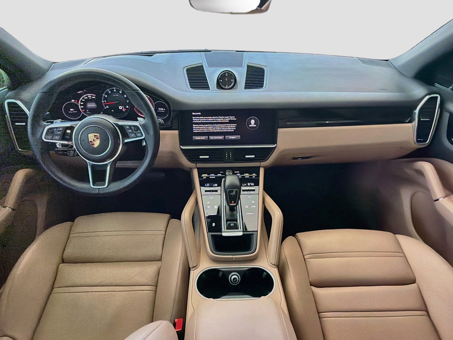 Used 2022 Porsche Cayenne AWD/4WD image 16
