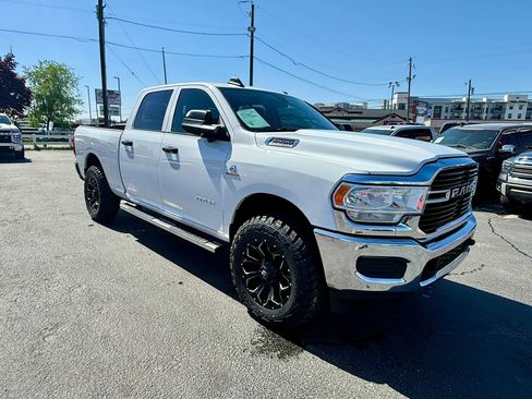 Used 2020 RAM 2500 Tradesman w/ Towing Technology Group AWD/4WD image 7