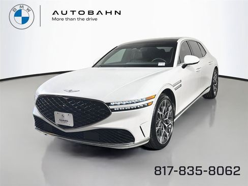Used 2023 Genesis G90 3.5T AWD/4WD image 1