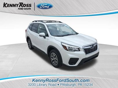 Used 2020 Subaru Forester Premium w/ Popular Package #1