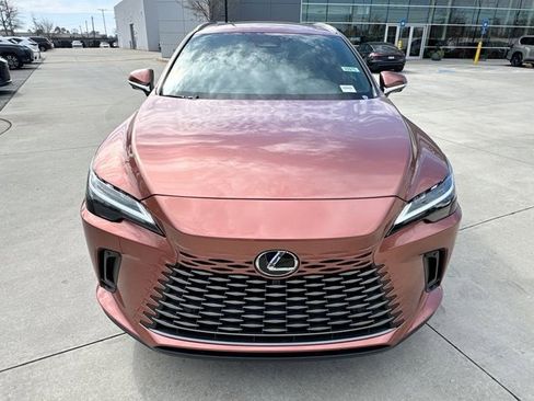 New 2026 Lexus RX 350h image 32