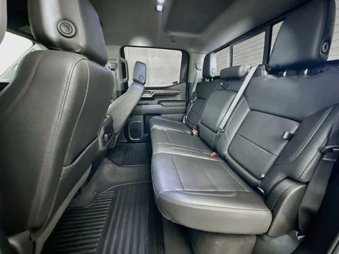 Used 2024 Chevrolet Silverado 1500 RST w/ Convenience Package II AWD/4WD image 26