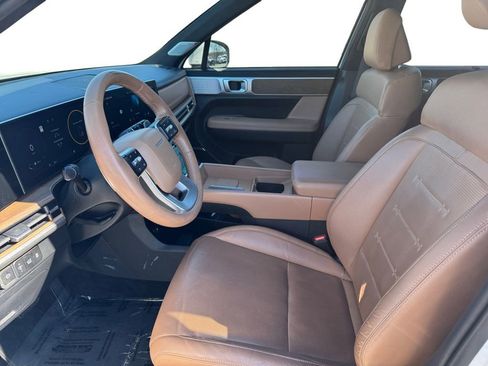 New 2026 Hyundai Santa Fe Limited FWD image 9