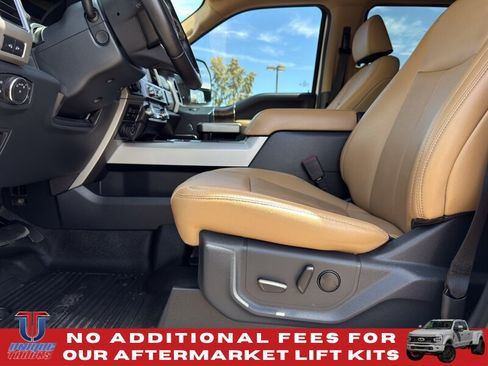 Used 2022 Ford F250 Lariat w/ Tremor Off-Road Package AWD/4WD image 21