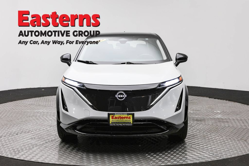 Used 2023 Nissan Ariya FWD image 4