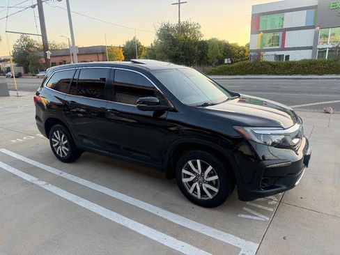 Used 2020 Honda Pilot EX-L image 3