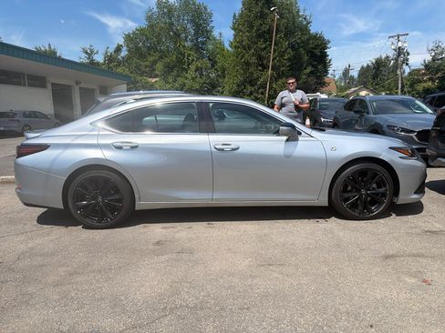 Used 2023 Lexus ES 350 F Sport FWD image 6