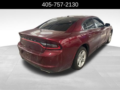 Used 2021 Dodge Charger SXT w/ Leather Interior Group image 3