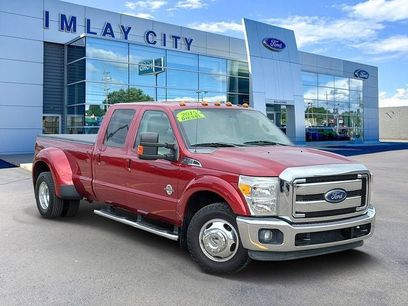 Used 2015 Ford F350 Lariat