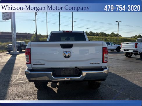 Used 2024 RAM 2500 Big Horn AWD/4WD image 6