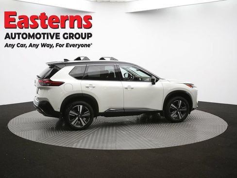 Used 2023 Nissan Rogue SL w/ SL Premium Package AWD/4WD image 47