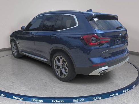 Certified 2023 BMW X3 sDrive30i w/ Convenience Package w/ZPA RWD image 7