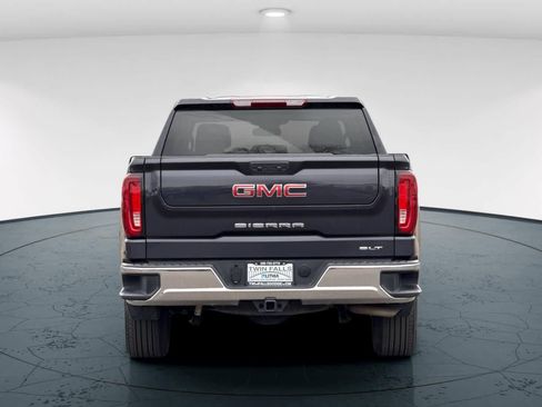 Used 2025 GMC Sierra 1500 SLT image 7