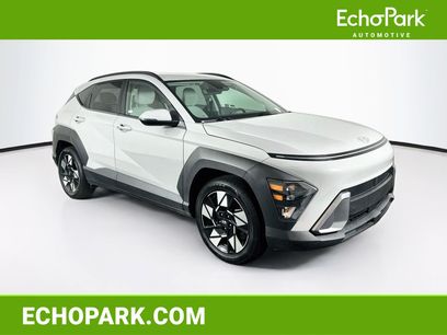 Used 2025 Hyundai Kona SEL