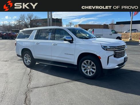 Certified 2023 Chevrolet Suburban Premier image 6