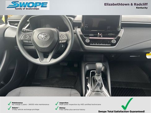 New 2026 Toyota Corolla LE image 14