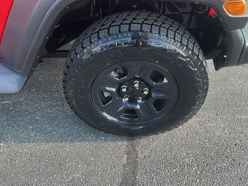 Used 2020 Jeep Wrangler Unlimited Sport AWD/4WD image 8