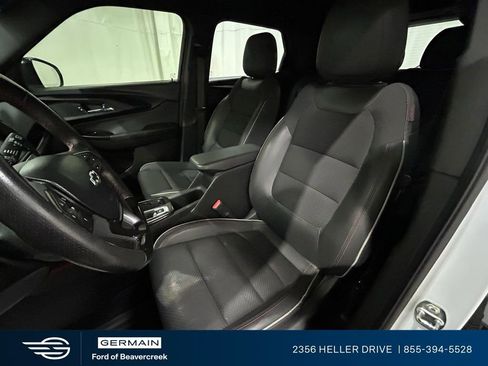 Used 2021 Chevrolet TrailBlazer RS w/ Sun and Liftgate Package image 15