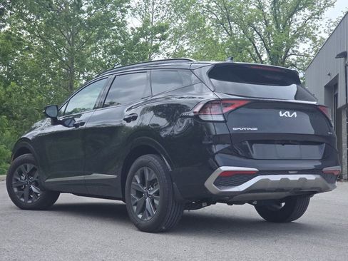 Used 2024 Kia Sportage SX Prestige AWD/4WD image 15
