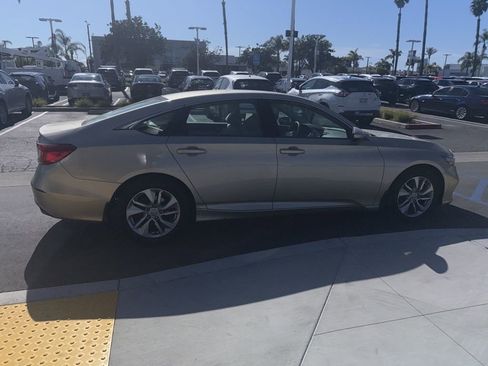 Used 2019 Honda Accord LX image 22