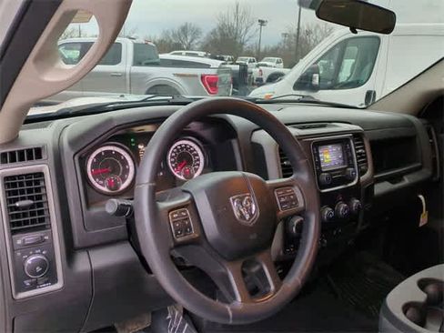 Used 2022 RAM 1500 Tradesman w/ Tradesman SXT Package image 10