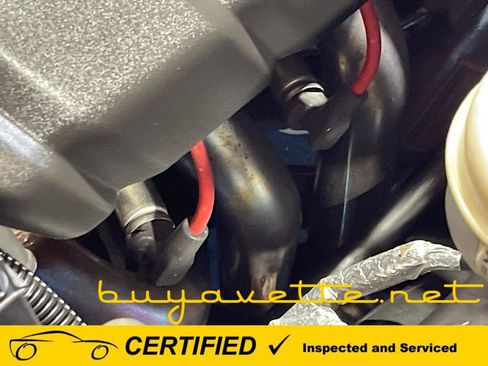 Used 2006 Chevrolet Corvette Coupe w/ Preferred Equipment Group RWD image 29