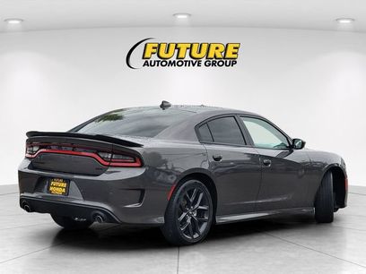Used 2022 Dodge Charger GT w/ Blacktop Package