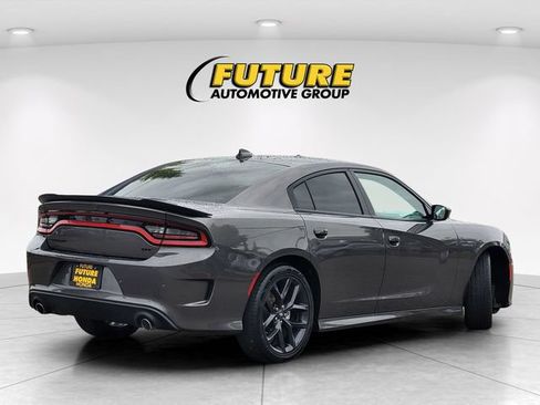 Used 2022 Dodge Charger GT w/ Blacktop Package RWD image 4