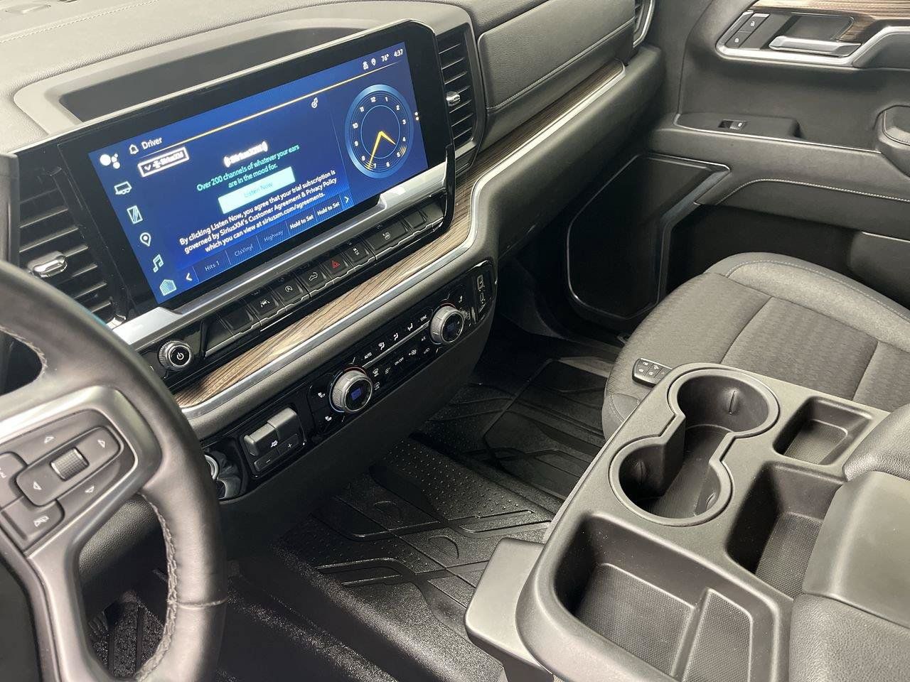 Certified 2024 Chevrolet Silverado 1500 RST w/ Max Trailering Package AWD/4WD image 18