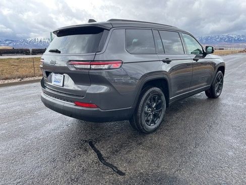 New 2026 Jeep Grand Cherokee L 4WD image 3