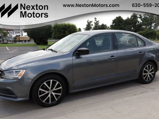 Used 2016 Volkswagen Jetta SE image 1