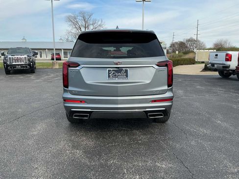 Used 2024 Cadillac XT6 Luxury w/ LPO, Floor Liner Package AWD/4WD image 6