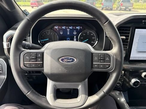 Certified 2023 Ford F150 XLT w/ Equipment Group 302A High AWD/4WD image 12