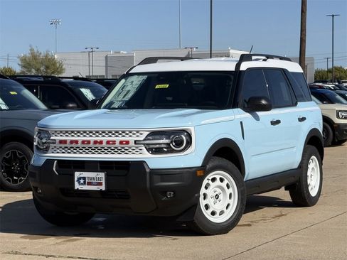 New 2025 Ford Bronco Sport Heritage w/ Convenience Package image 31